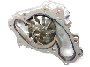 Image of Engine Water Pump image for your 1995 Toyota Tacoma 3.4L V6 A/T 4WD Base Standard Cab Pickup Fleetside 